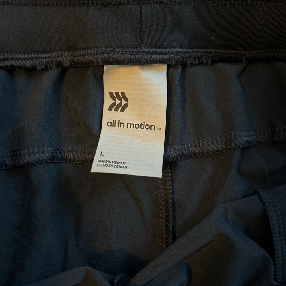 NWT All In Motion Women's Joggers - Picture 5 of 7